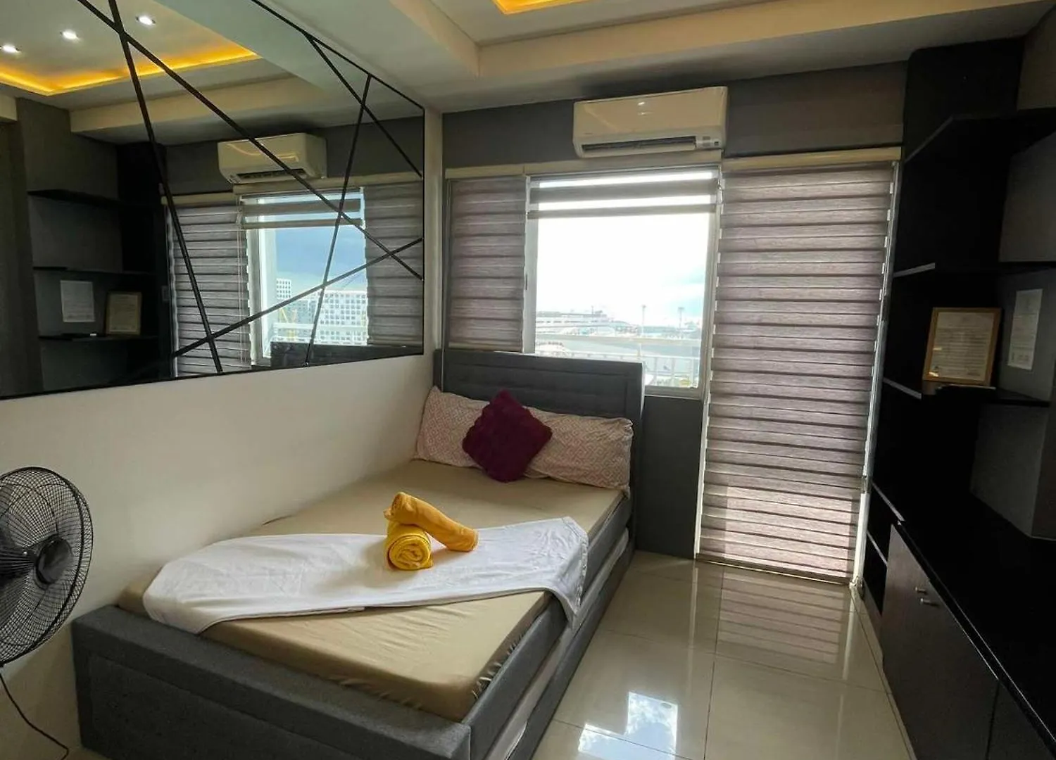 1553 Moa View Bigcut Apartment Manila
