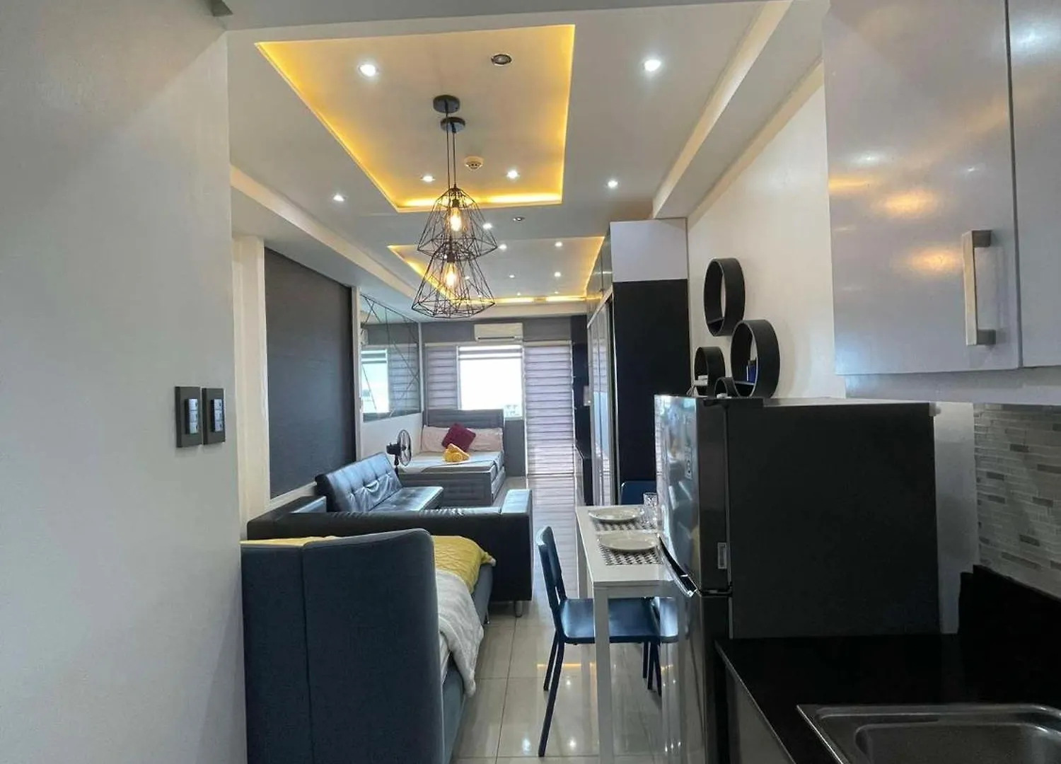 1553 Moa View Bigcut Apartment Manila 0*,