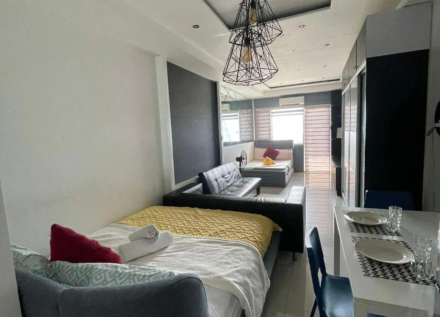 Apartament 1553 Moa View Bigcut Manila Filipiny