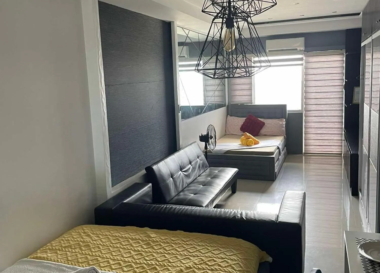 Apartament 1553 Moa View Bigcut Manila