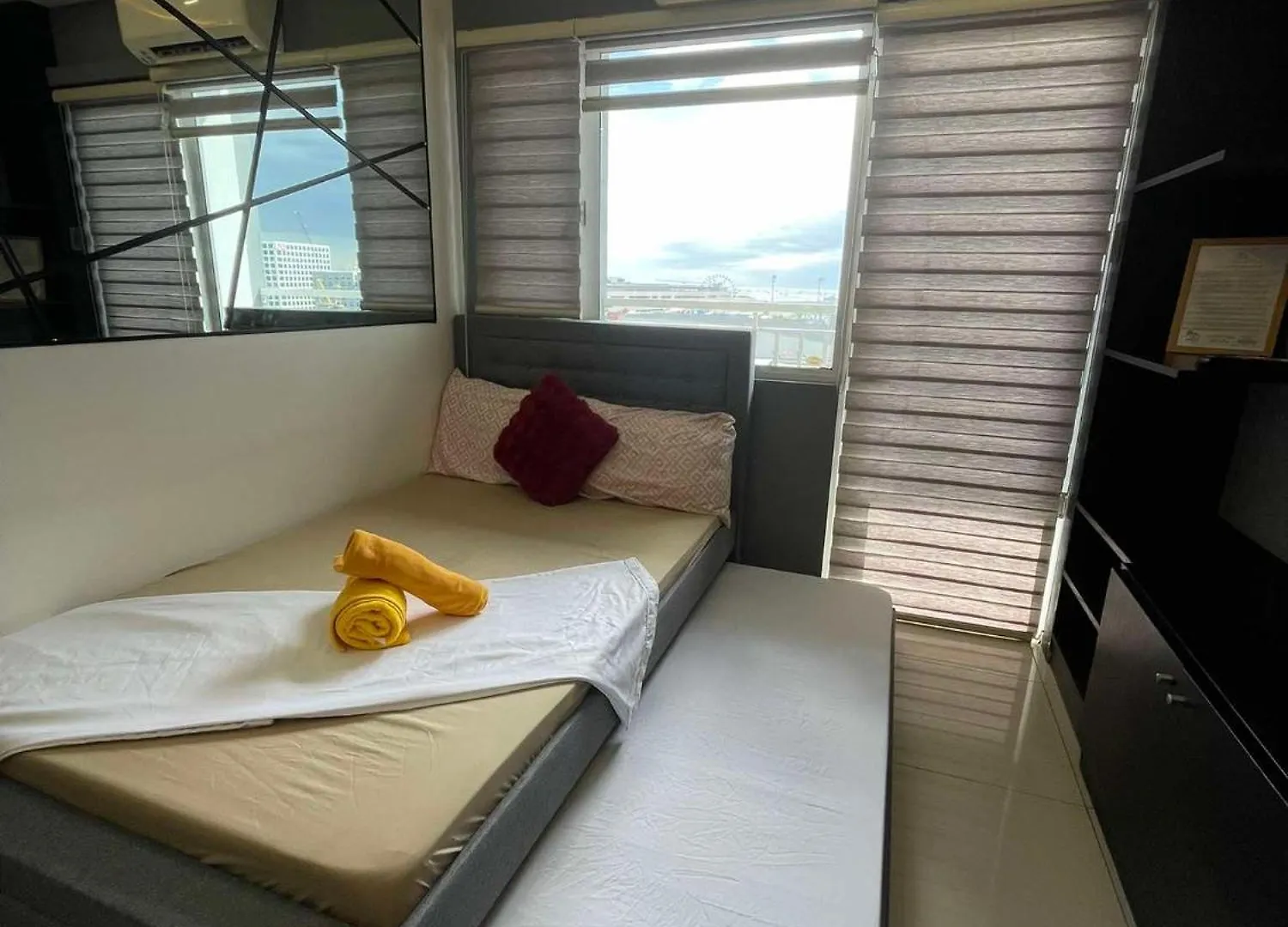 Apartament 1553 Moa View Bigcut Manila